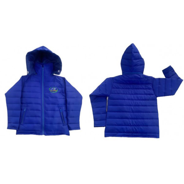 JAQUETA PUFFER GI