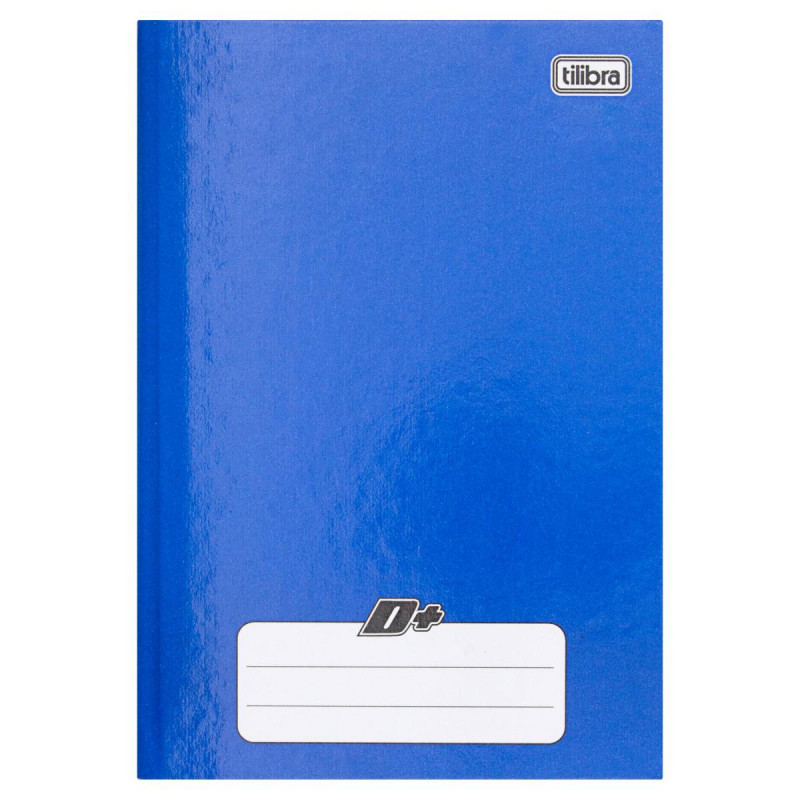 CADERNO BROCHURAO CD 96FLS (TILIBRA/SPIRAL)